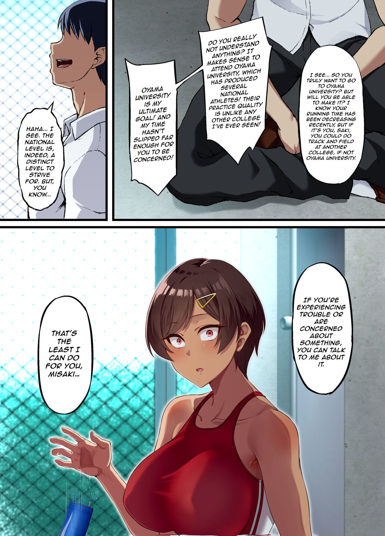 Hentai Manga Comic-The Story of a Secret Sexual Relationship-Read-6